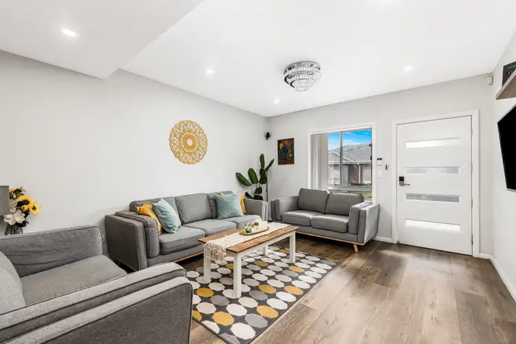 Second view of Homely townhouse listing, 44 Godfrey Glade, Schofields NSW 2762
