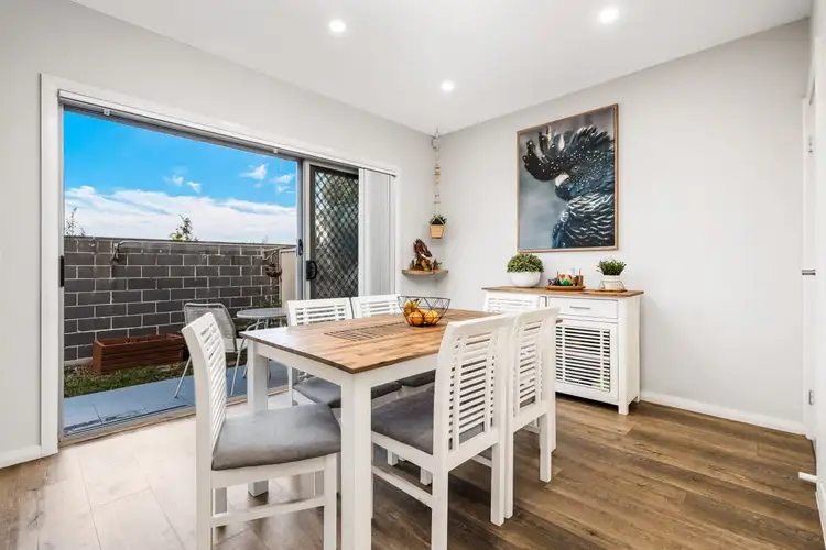 Fourth view of Homely townhouse listing, 44 Godfrey Glade, Schofields NSW 2762