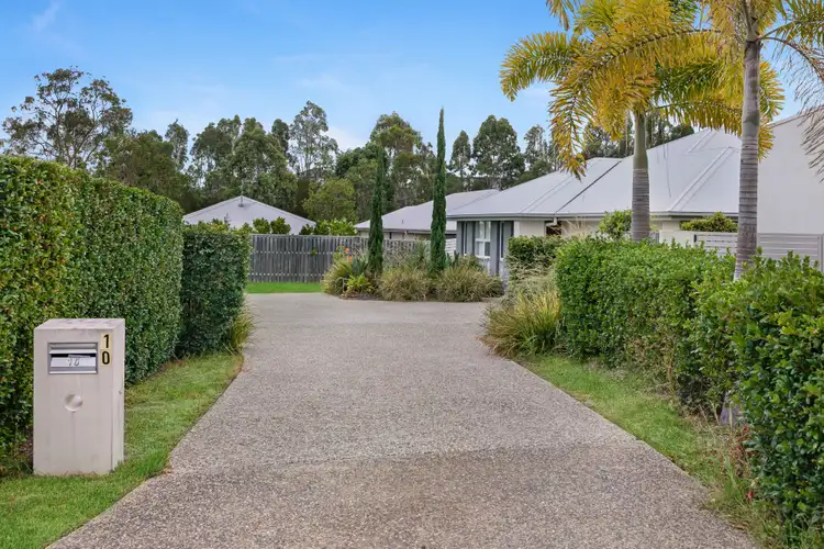Fifth view of Homely house listing, 10 Thornton Court, Coomera QLD 4209