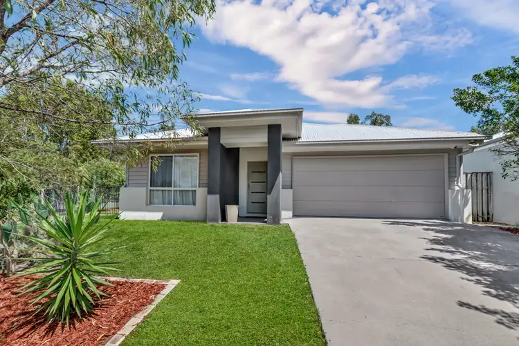 2 Major Mitchell Drive, Upper Coomera QLD 4209