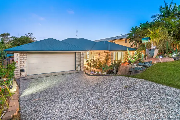 11 Pitt Street, Upper Coomera QLD 4209