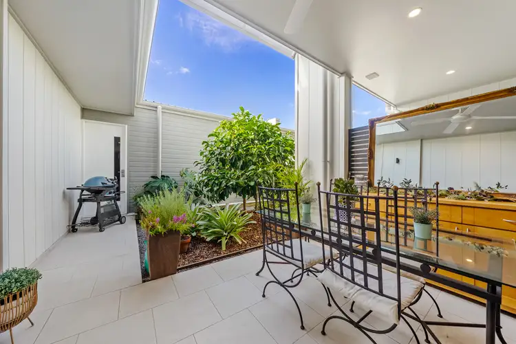 Second view of Homely townhouse listing, 24/18 Foreshore Street, Coomera QLD 4209