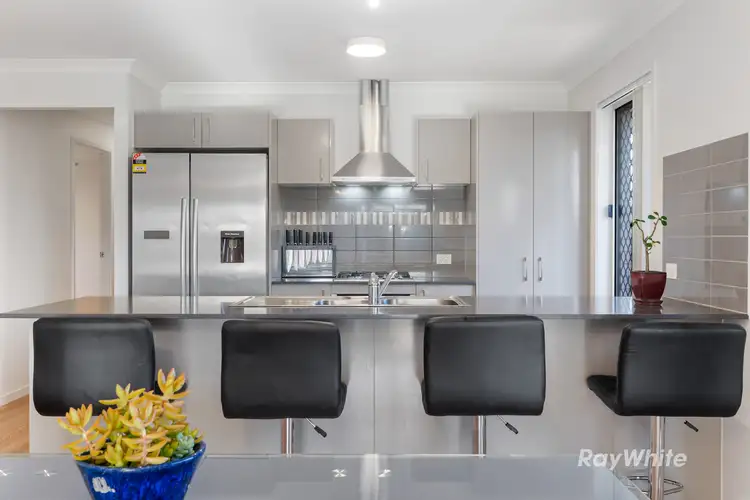 Second view of Homely house listing, 2 Wang Street, Park Ridge QLD 4125