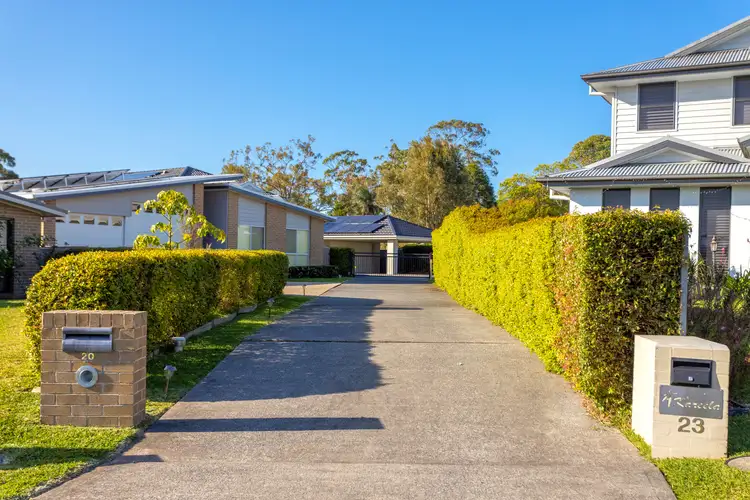 Second view of Homely house listing, 23 John Armstrong Close, Taree NSW 2430