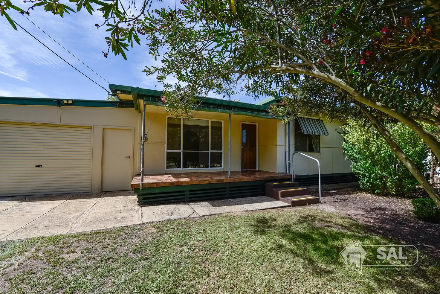 Main view of Homely house listing, 6 Baker Street, Bordertown SA 5268