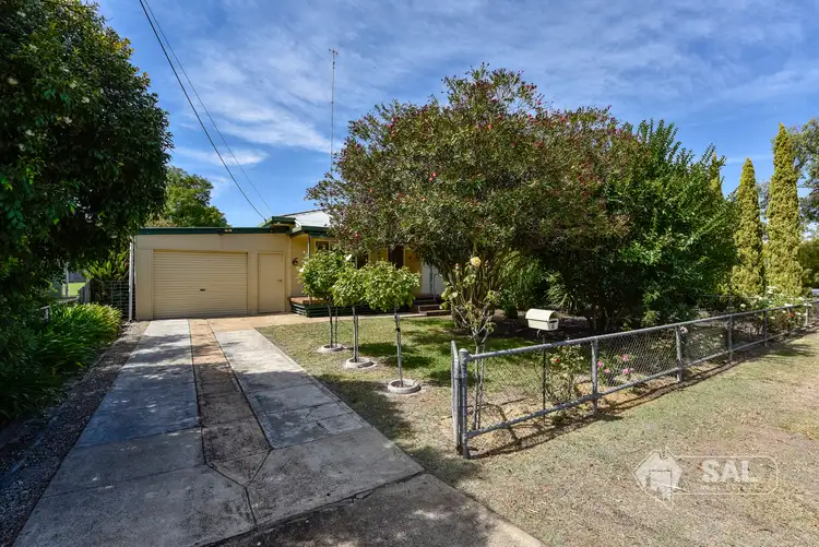 Second view of Homely house listing, 6 Baker Street, Bordertown SA 5268