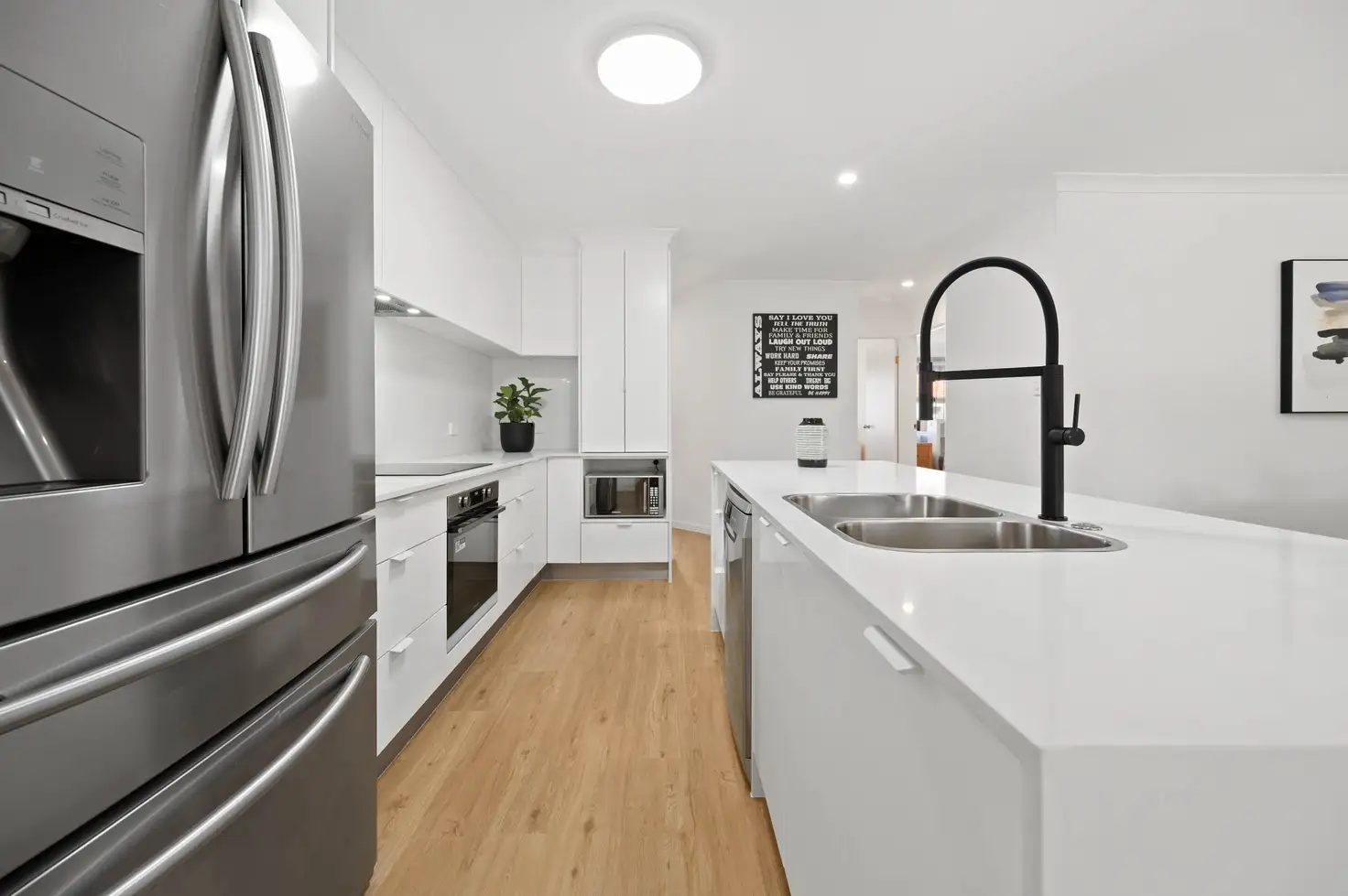 Main view of Homely semi-detached listing, 13/1 Santa Isobel Boulevard, Pacific Pines QLD 4211