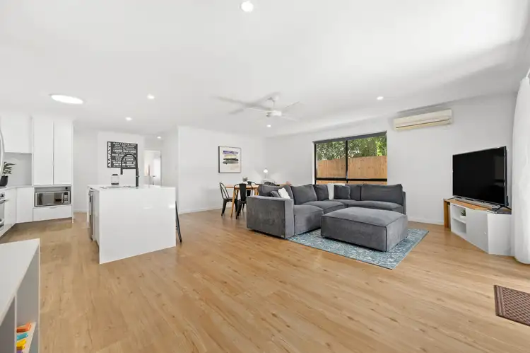 Second view of Homely semi-detached listing, 13/1 Santa Isobel Boulevard, Pacific Pines QLD 4211