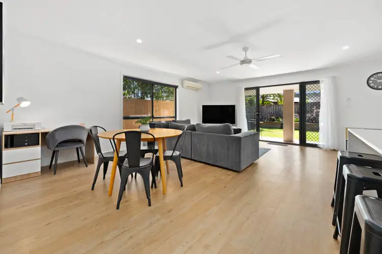 Third view of Homely semi-detached listing, 13/1 Santa Isobel Boulevard, Pacific Pines QLD 4211