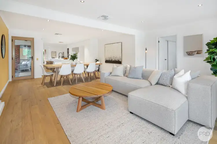 Main view of Homely house listing, 12 Leerama Court, Black Hill VIC 3350