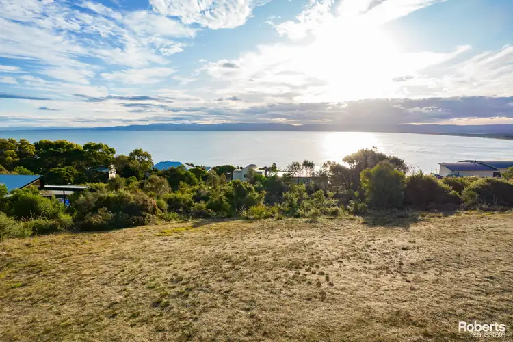 Second view of Homely land listing, 51 Hazards View Drive, Coles Bay TAS 7215