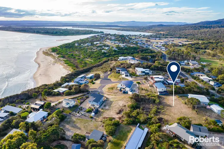 Third view of Homely land listing, 51 Hazards View Drive, Coles Bay TAS 7215