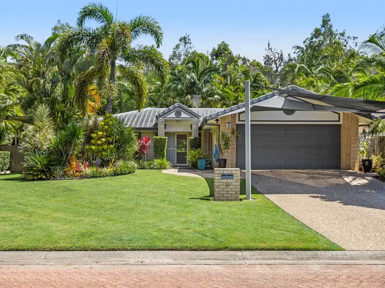 Second view of Homely house listing, 39 Urangan Court, Helensvale QLD 4212