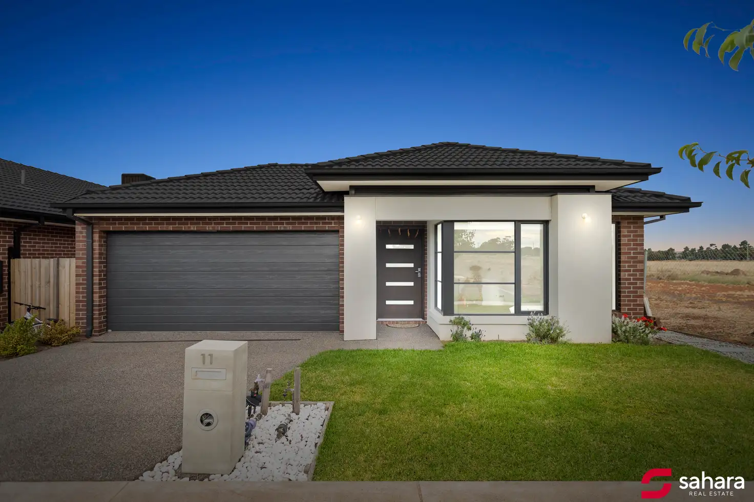Main view of Homely house listing, 11 Suffolk Place, Aintree VIC 3336
