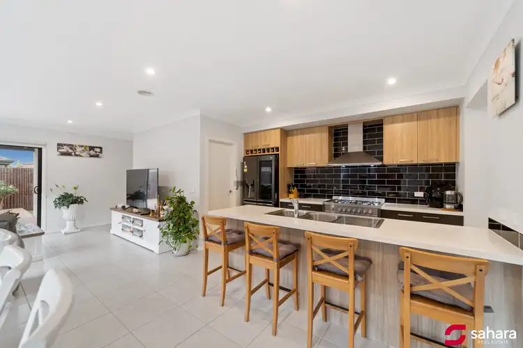 Fifth view of Homely house listing, 11 Suffolk Place, Aintree VIC 3336