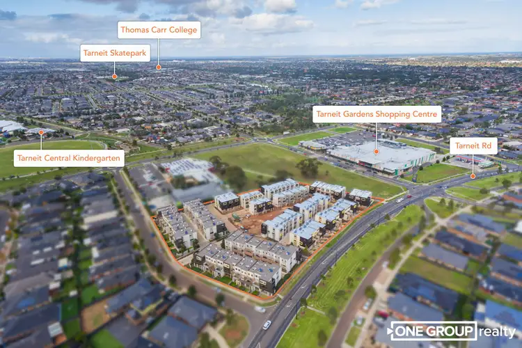 Main view of Homely house listing, 87/27 Turva Avenue, Tarneit VIC 3029