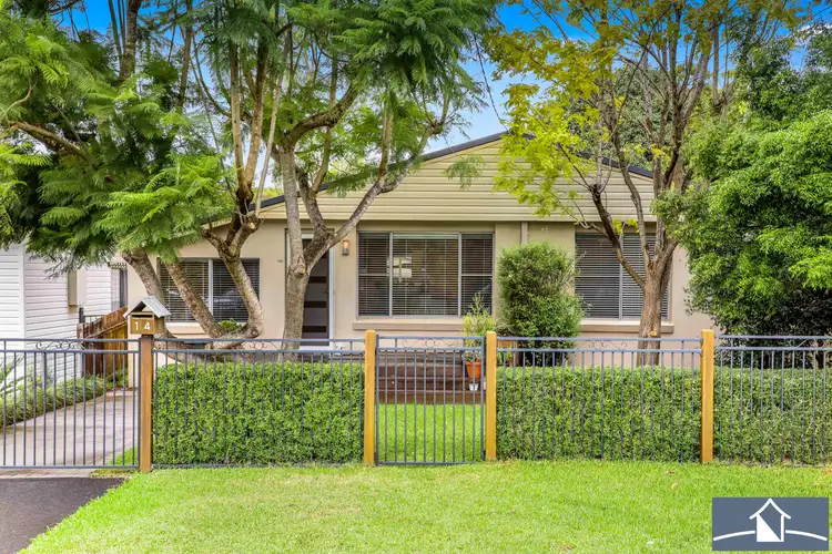 Main view of Homely house listing, 14 Airly Road, Umina Beach NSW 2257