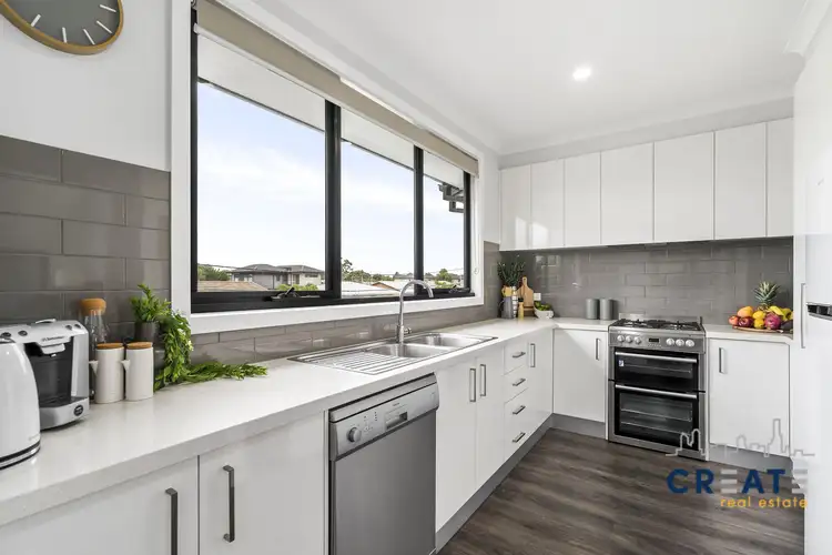 Second view of Homely townhouse listing, 2A Barrie Court, Braybrook VIC 3019