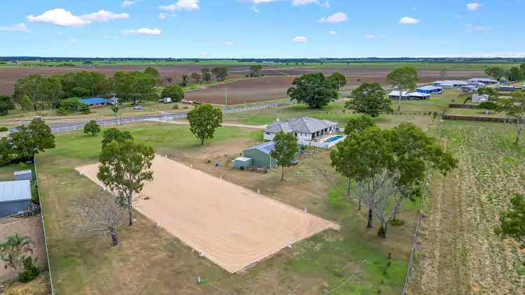 Third view of Homely rural property listing, 10 Tantitha Road, Gooburrum QLD 4670