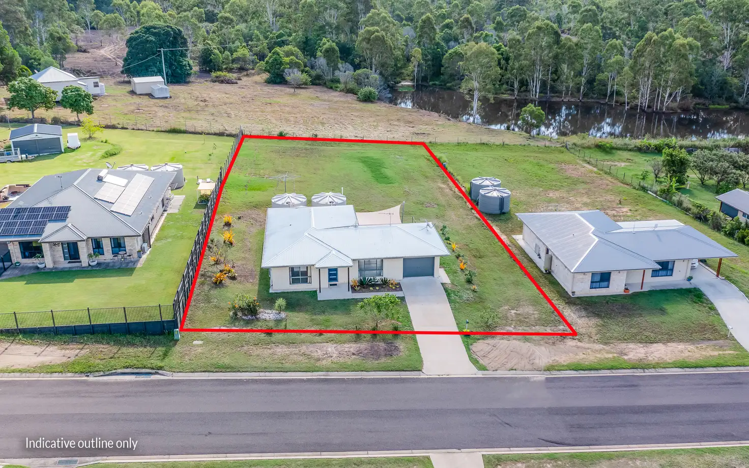 Main view of Homely house listing, 3 Stringybark Court, Apple Tree Creek QLD 4660