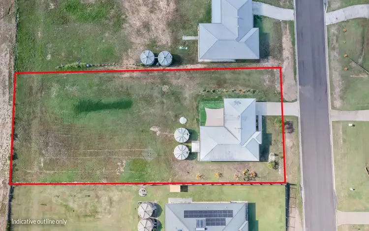 Second view of Homely house listing, 3 Stringybark Court, Apple Tree Creek QLD 4660