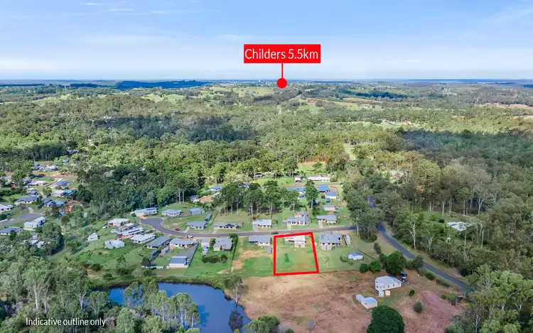 Third view of Homely house listing, 3 Stringybark Court, Apple Tree Creek QLD 4660