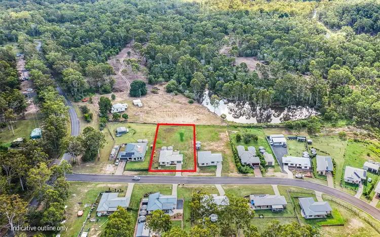 Fourth view of Homely house listing, 3 Stringybark Court, Apple Tree Creek QLD 4660