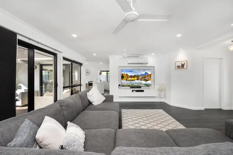 Second view of Homely house listing, 13 Santa Fe Way, Kirwan QLD 4817