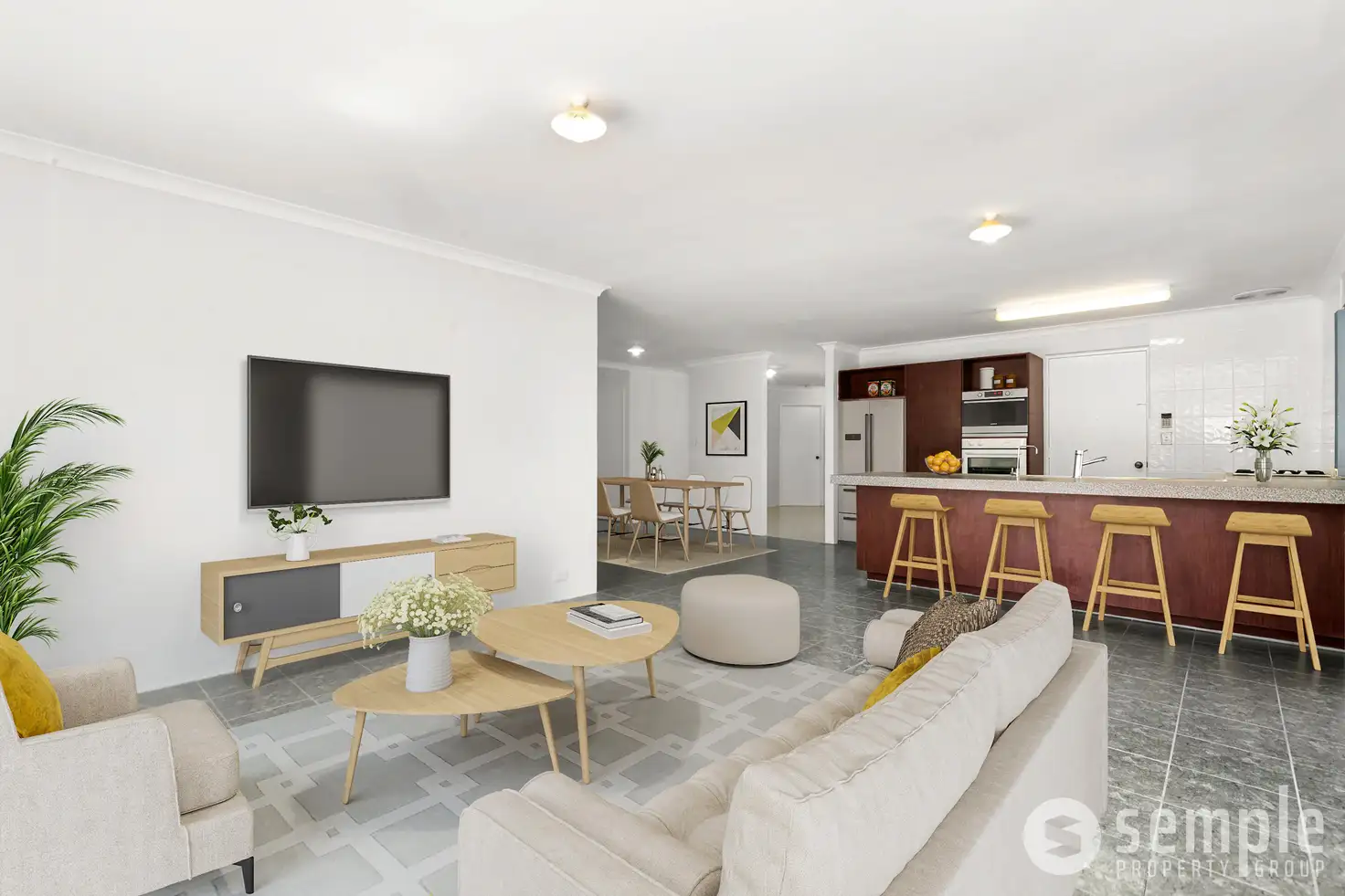 Main view of Homely house listing, 82 Folland Parade, Atwell WA 6164