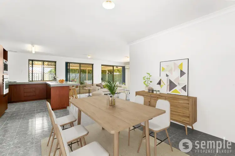 Second view of Homely house listing, 82 Folland Parade, Atwell WA 6164