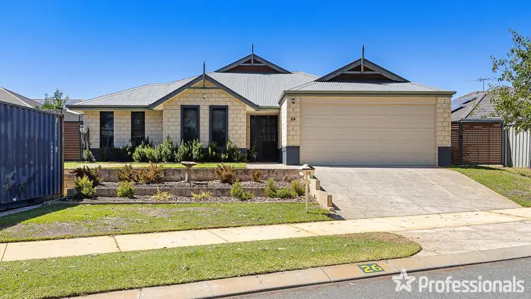 26 Kingaroy Drive, Baldivis WA 6171