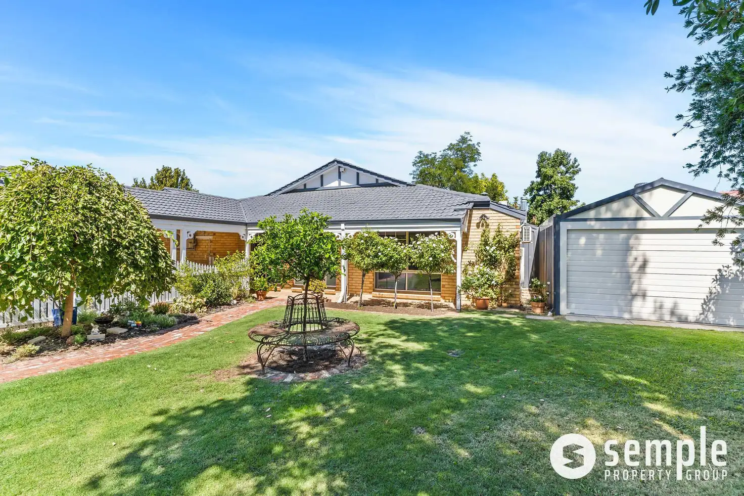 Main view of Homely house listing, 56 Bywater Way, Wilson WA 6107