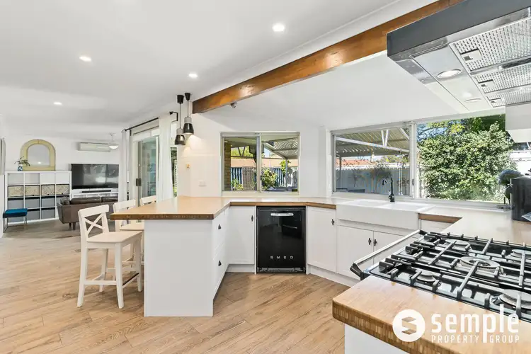 Fifth view of Homely house listing, 56 Bywater Way, Wilson WA 6107