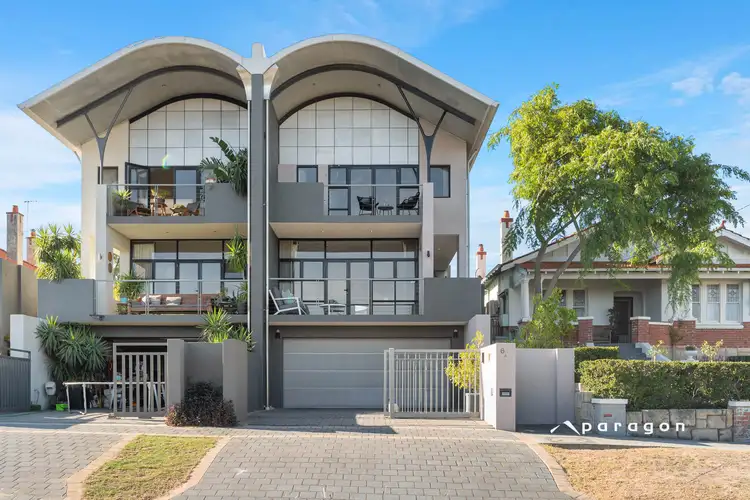 Main view of Homely house listing, 68a Redfern Street, North Perth WA 6006