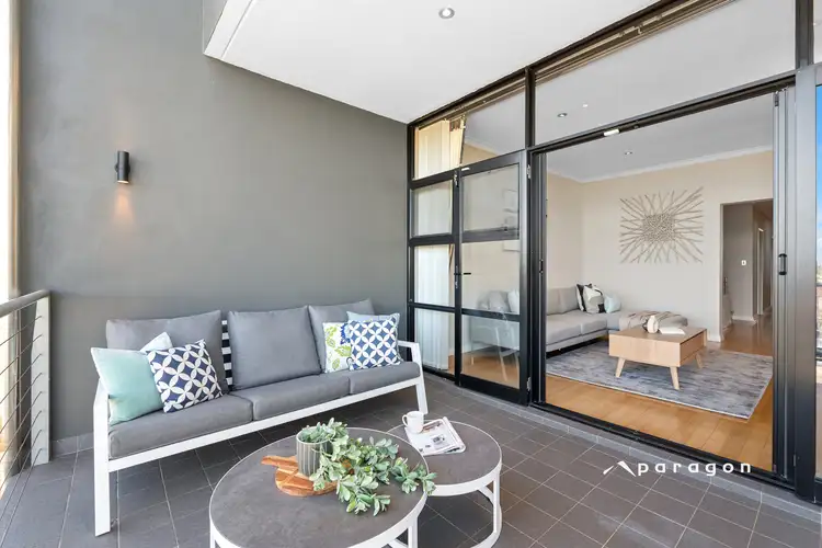 Fifth view of Homely house listing, 68a Redfern Street, North Perth WA 6006