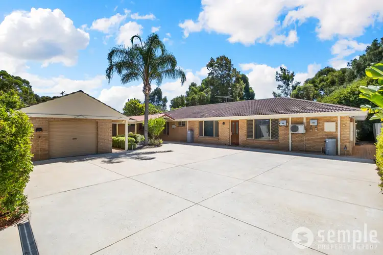 Main view of Homely house listing, 12 Farleigh Drive, Willetton WA 6155