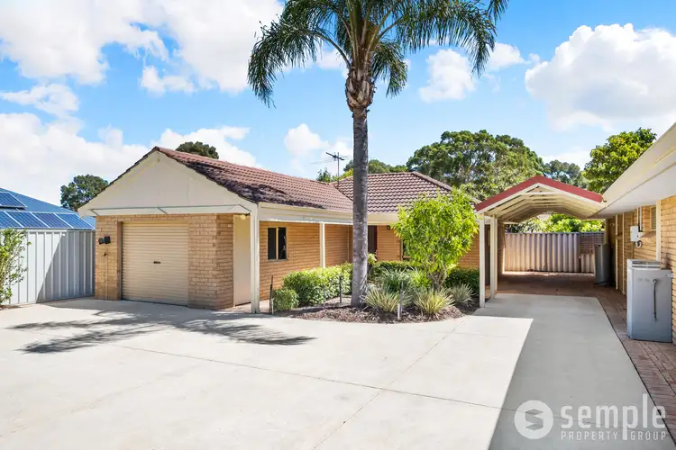 Second view of Homely house listing, 12 Farleigh Drive, Willetton WA 6155
