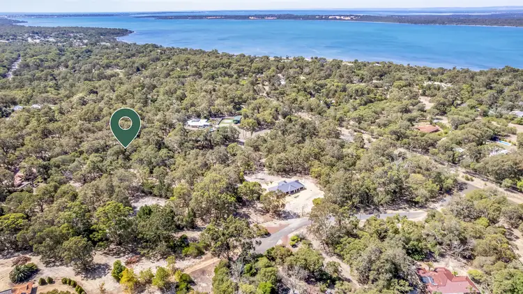 Third view of Homely land listing, 4 Terrigal Place, Bouvard WA 6211