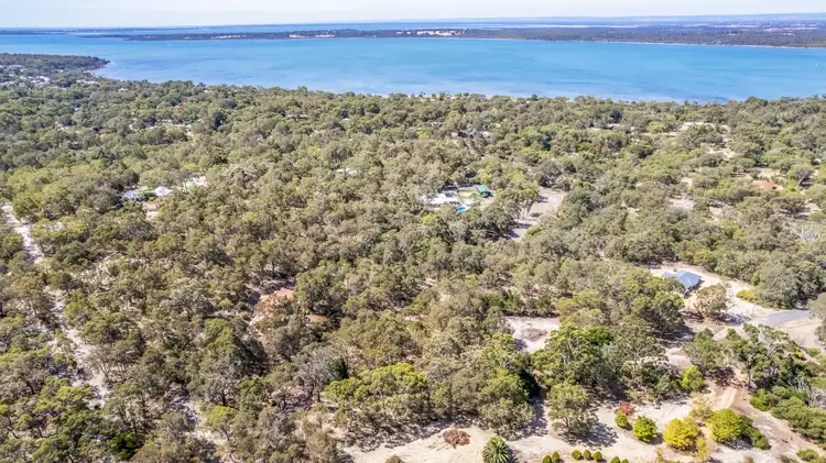 Fourth view of Homely land listing, 4 Terrigal Place, Bouvard WA 6211