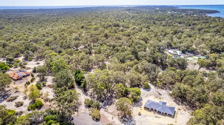 Fifth view of Homely land listing, 4 Terrigal Place, Bouvard WA 6211