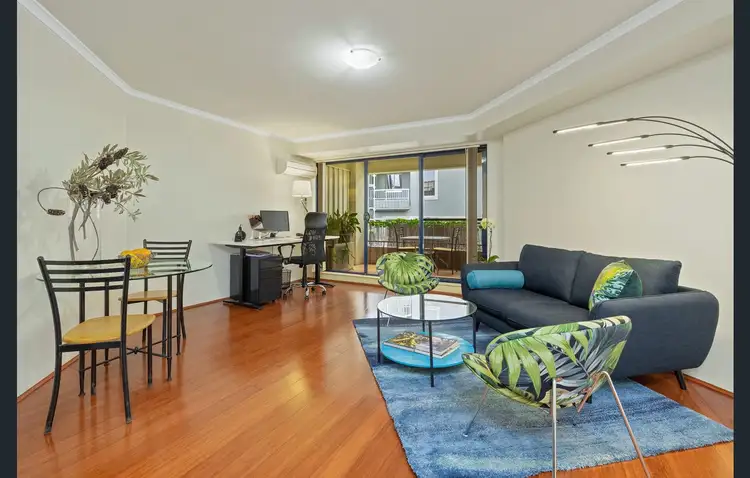 Second view of Homely studio listing, 11/1 Regent Place, Redfern NSW 2016