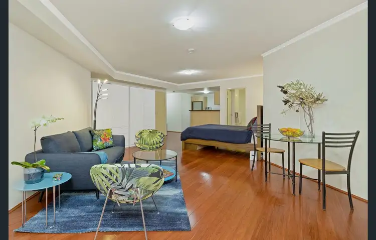 Third view of Homely studio listing, 11/1 Regent Place, Redfern NSW 2016