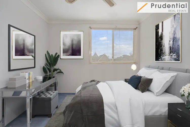 Third view of Homely semi-detached listing, 112a Wilson Road, Hinchinbrook NSW 2168