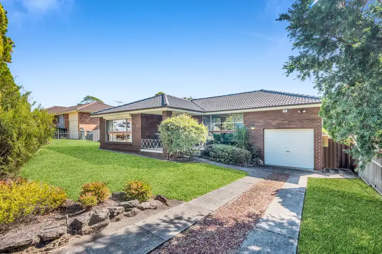 Main view of Homely house listing, 8 Fiona Place, Ingleburn NSW 2565