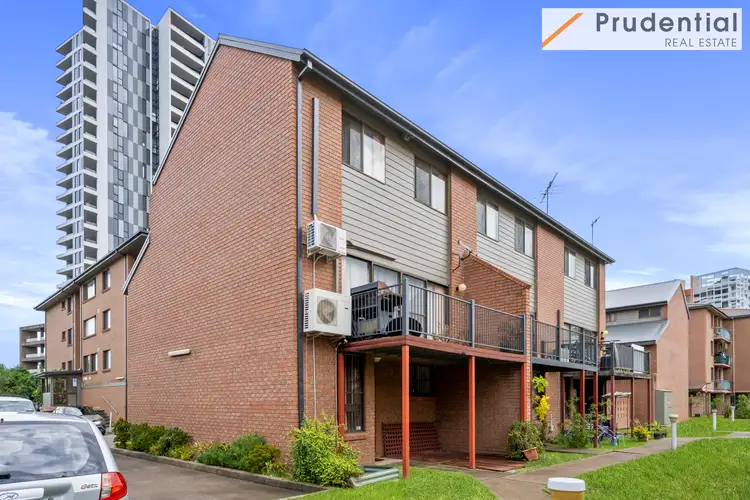Main view of Homely townhouse listing, 15/3-5 Atkinson Street, Liverpool NSW 2170