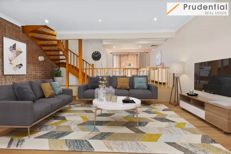Second view of Homely townhouse listing, 15/3-5 Atkinson Street, Liverpool NSW 2170