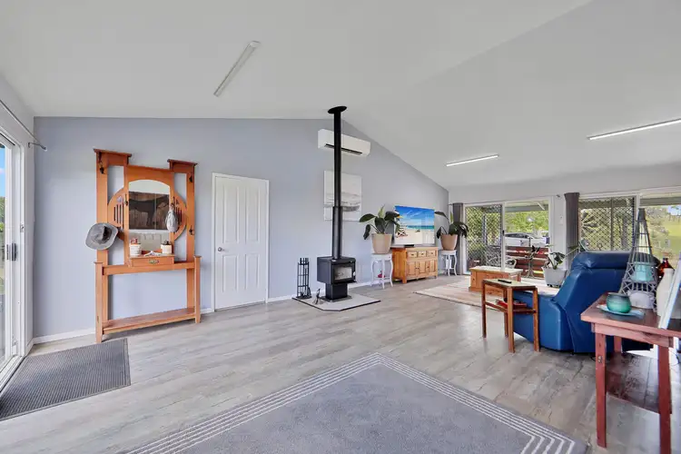 Second view of Homely house listing, 126 Mcintyres Road, Damascus QLD 4671