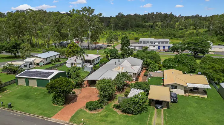 Main view of Homely house listing, 120 Mulgrave Street, Gin Gin QLD 4671