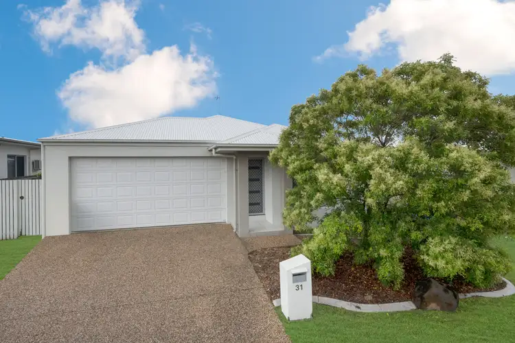 31 Monolith Circuit, Cosgrove QLD 4818