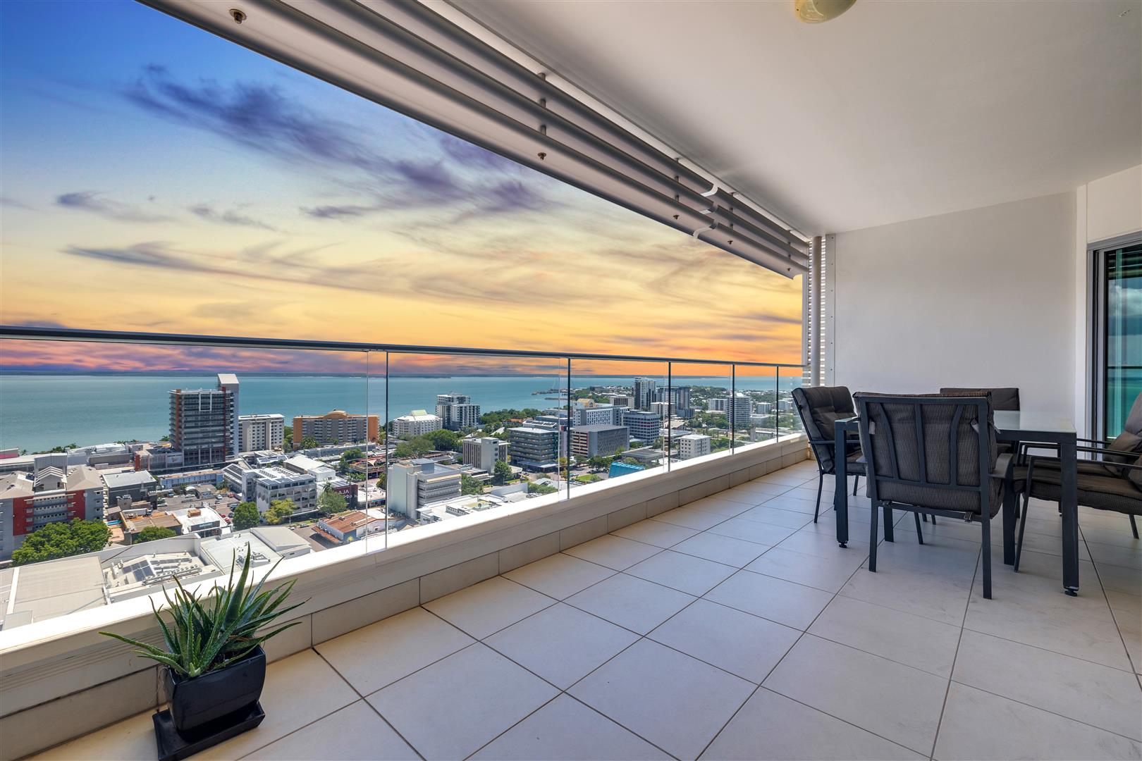 Main view of Homely apartment listing, 2401/43E Knuckey Street, Darwin City NT 800
